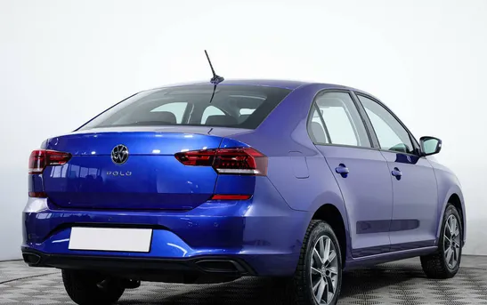 Volkswagen Polo 1.60 Механика, фото №1