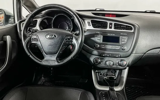 Kia Ceed 1.60 Автоматическая, фото №1
