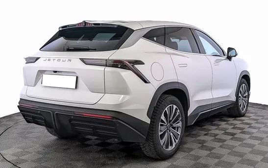 Jetour Dashing 1.50 Робот, фото №1