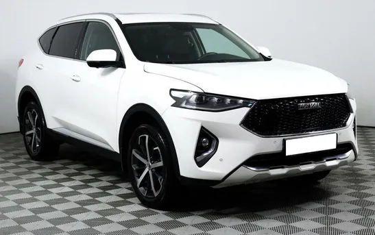 Haval F7 1.50 Робот, фото №1