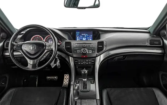 Honda Accord 2.40 Автоматическая, фото №1