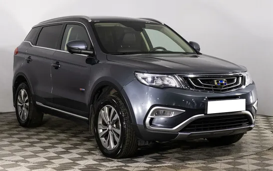 Geely Atlas 1.80 Автоматическая, фото №1