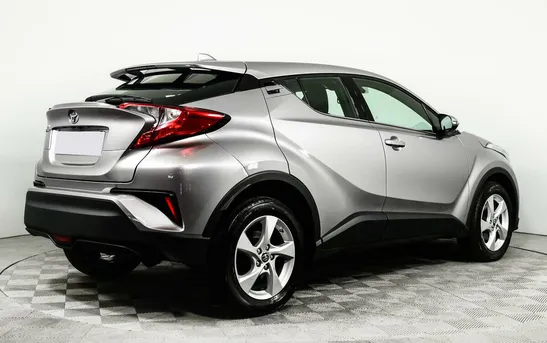 Toyota C-HR 2.00 Вариатор, фото №1