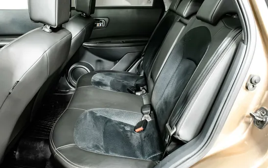 Nissan Qashqai 2.00 Вариатор, фото №1