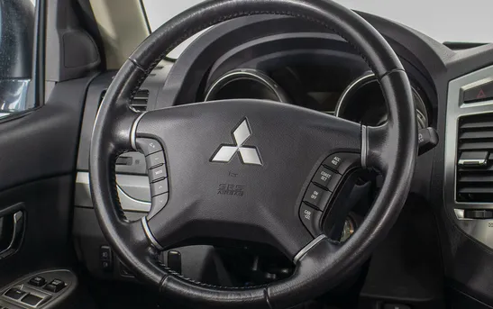 Mitsubishi Pajero 3.00 Автоматическая, фото №1