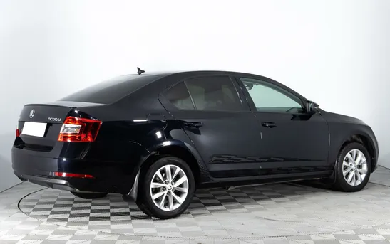 Skoda Octavia 1.80 Робот, фото №1