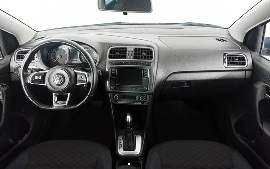 Volkswagen Polo 1.60 Автоматическая, фото №1