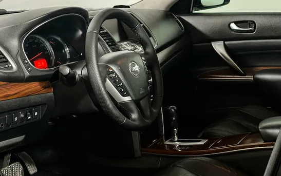 Nissan Teana 3.50 Вариатор, фото №1