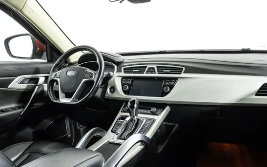 Geely Atlas 2.40 Автоматическая, фото №1