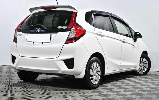Honda Fit 1.30 Вариатор, фото №1