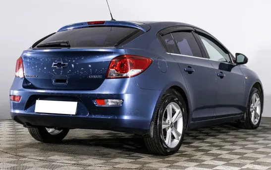 Chevrolet Cruze 1.80 Автоматическая, фото №1