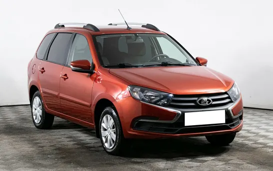 Lada (ВАЗ) Granta 1.60 Робот, фото №1