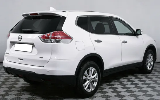 Nissan X-Trail 2.00 Вариатор, фото №1