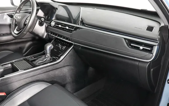 CHERY Tiggo 4 Pro 1.50 Вариатор, фото №1