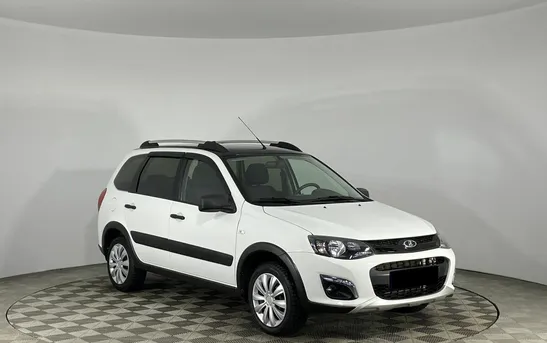 Lada (ВАЗ) Kalina 1.60 Механика, фото №1