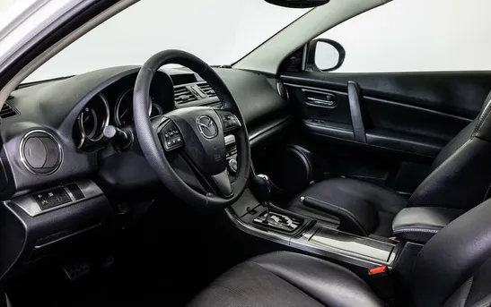 Mazda 6 2.00 Автоматическая, фото №1