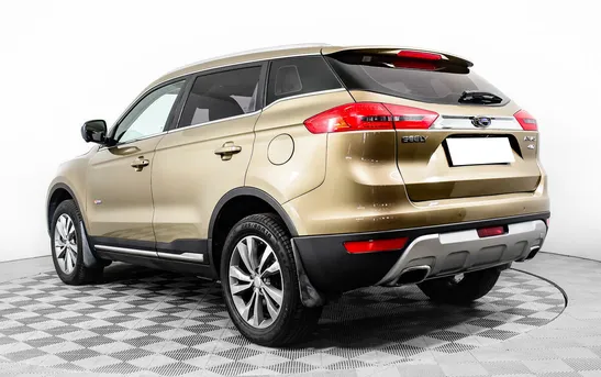 Geely Atlas 1.80 Автоматическая, фото №1