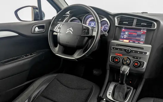 Citroen C4 1.60 Автоматическая, фото №1