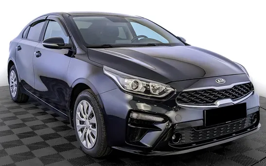 Kia Cerato 2.00 Автоматическая, фото №1