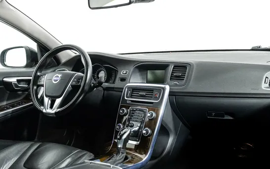 Volvo S60 2.50 Автоматическая, фото №1
