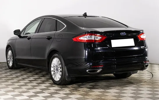Ford Mondeo 2.00 Автоматическая, фото №1
