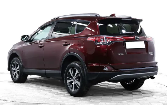 Toyota RAV4 2.00 Вариатор, фото №1