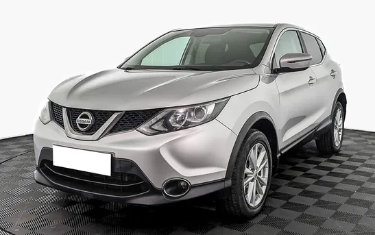 Nissan Qashqai 2.00 Вариатор, фото №1