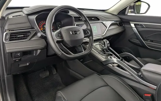 Geely Atlas Pro 1.50 Робот, фото №1