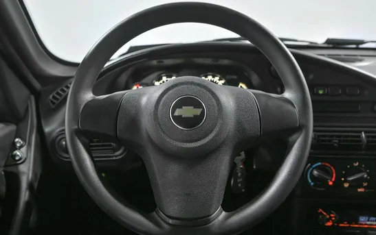 Chevrolet Niva 1.70 Механика, фото №1