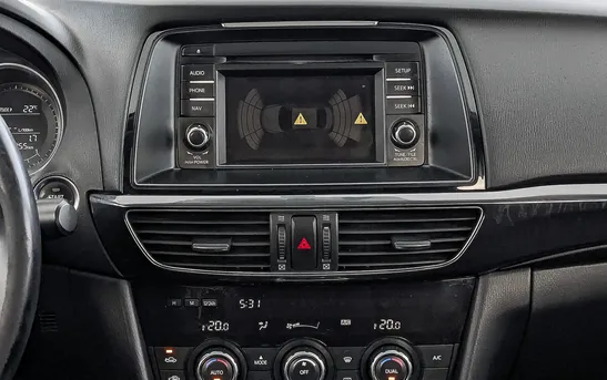 Mazda 6 2.00 Автоматическая, фото №1