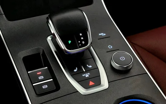 OMODA C5 1.50 Вариатор, фото №1