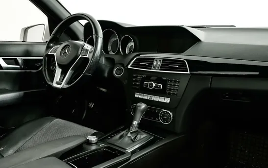 Mercedes-Benz C-Класс 1.60 Автоматическая, фото №1
