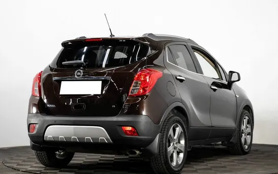 Opel Mokka 1.80 Автоматическая, фото №1