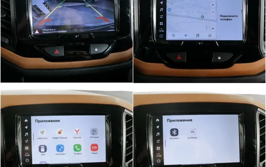 Lada (ВАЗ) XRAY 1.60 Вариатор, фото №1