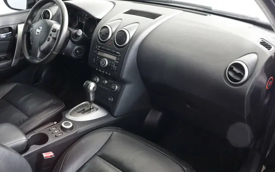 Nissan Qashqai 2.00 Вариатор, фото №1