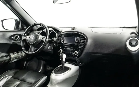Nissan Juke 1.60 Вариатор, фото №1