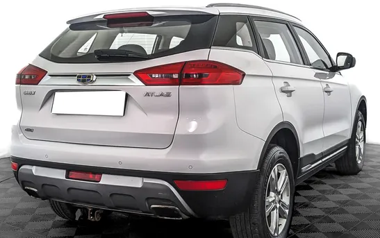 Geely Atlas 2.40 Автоматическая, фото №1