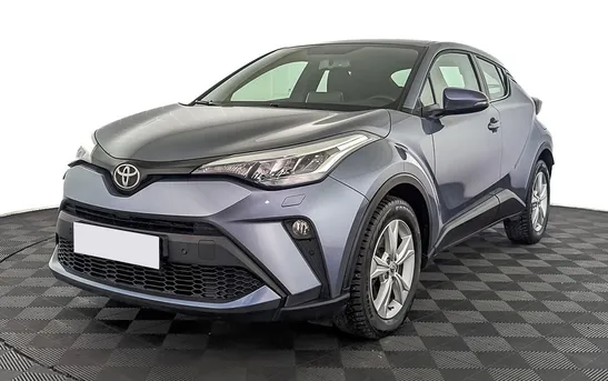 Toyota C-HR 2.00 Вариатор, фото №1