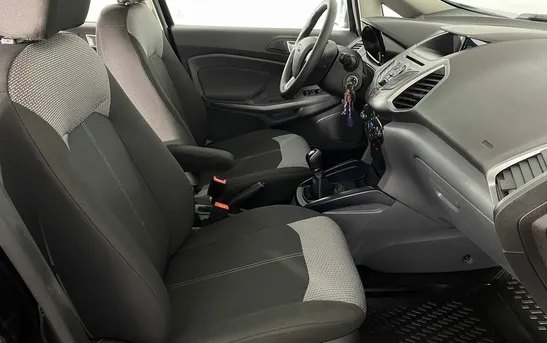 Ford EcoSport 1.60 Механика, фото №1