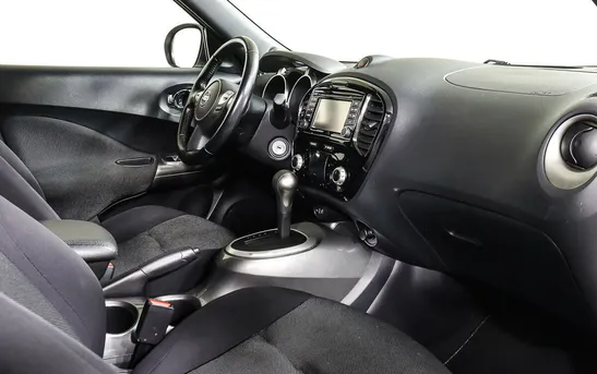 Nissan Juke 1.60 Вариатор, фото №1