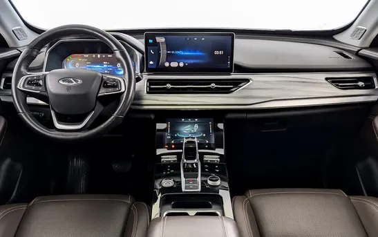 CHERY Tiggo 8 Pro 1.60 Робот, фото №1