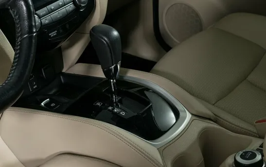 Nissan X-Trail 2.50 Вариатор, фото №1