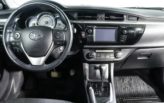 Toyota Corolla 1.60 Вариатор, фото №1