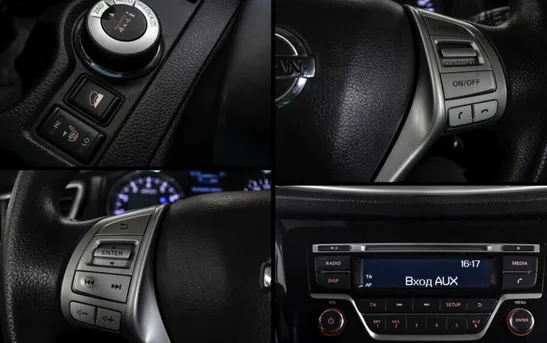 Nissan X-Trail 2.00 Вариатор, фото №1