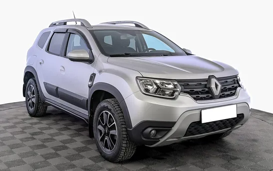 Renault Duster 1.30 Механика, фото №1