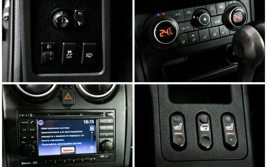 Nissan Qashqai 2.00 Вариатор, фото №1