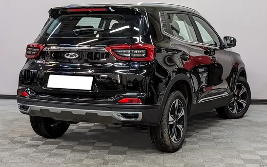 CHERY Tiggo 4 Pro 1.50 Вариатор, фото №1