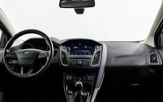 Ford Focus 1.60 Механика, фото №1