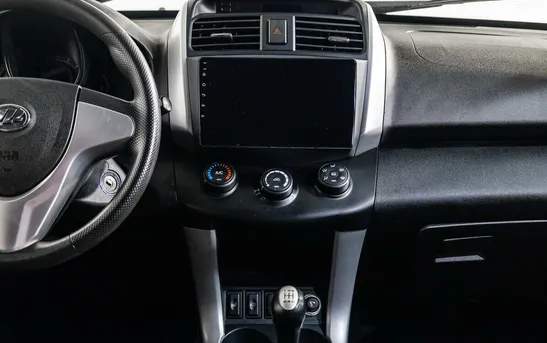 Lifan X60 1.80 Механика, фото №1