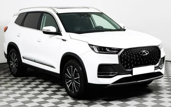 CHERY Tiggo 8 Pro Max 2.00 Робот, фото №1